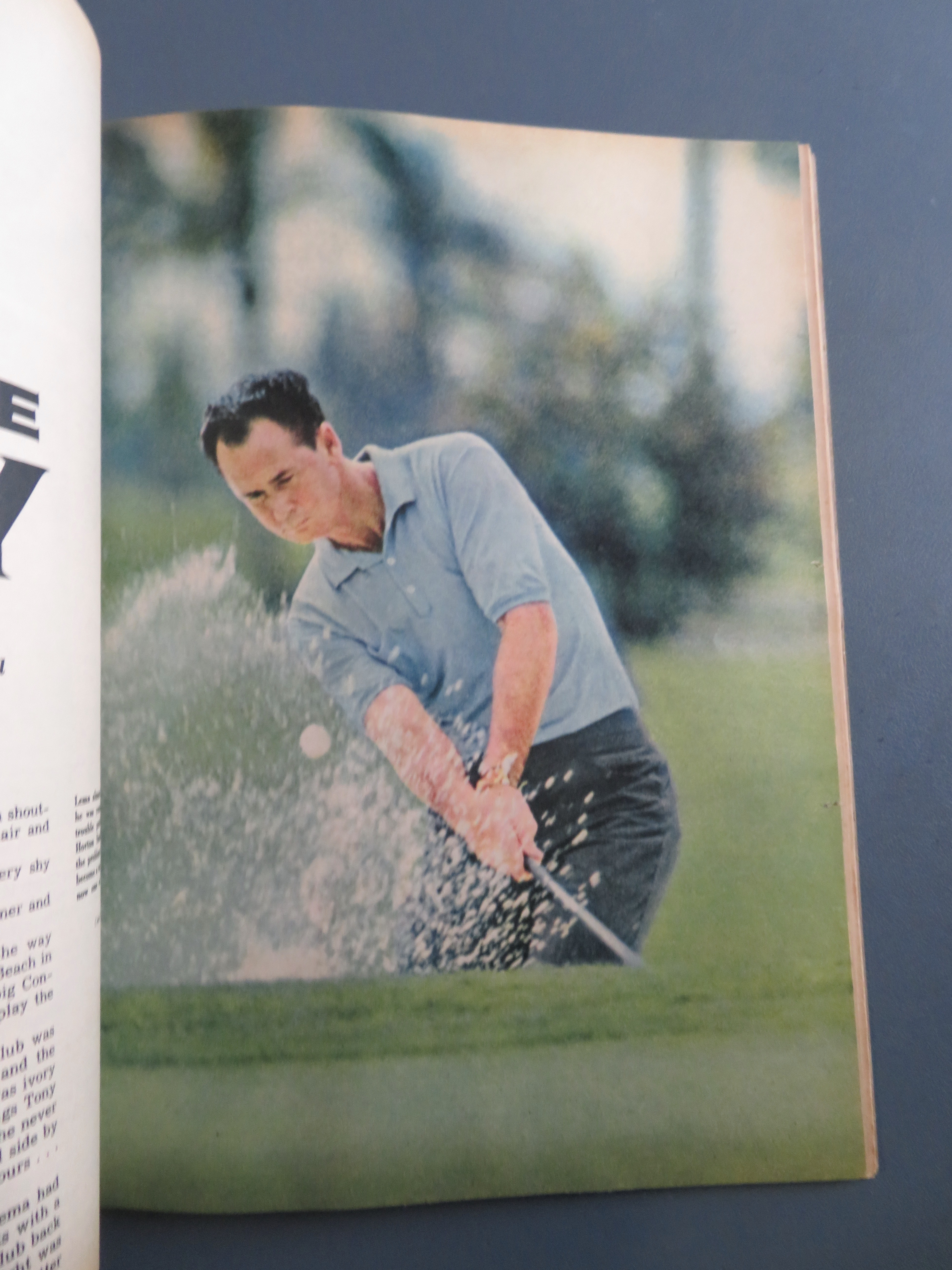 Sport Magazine July 1964 Archie Moore