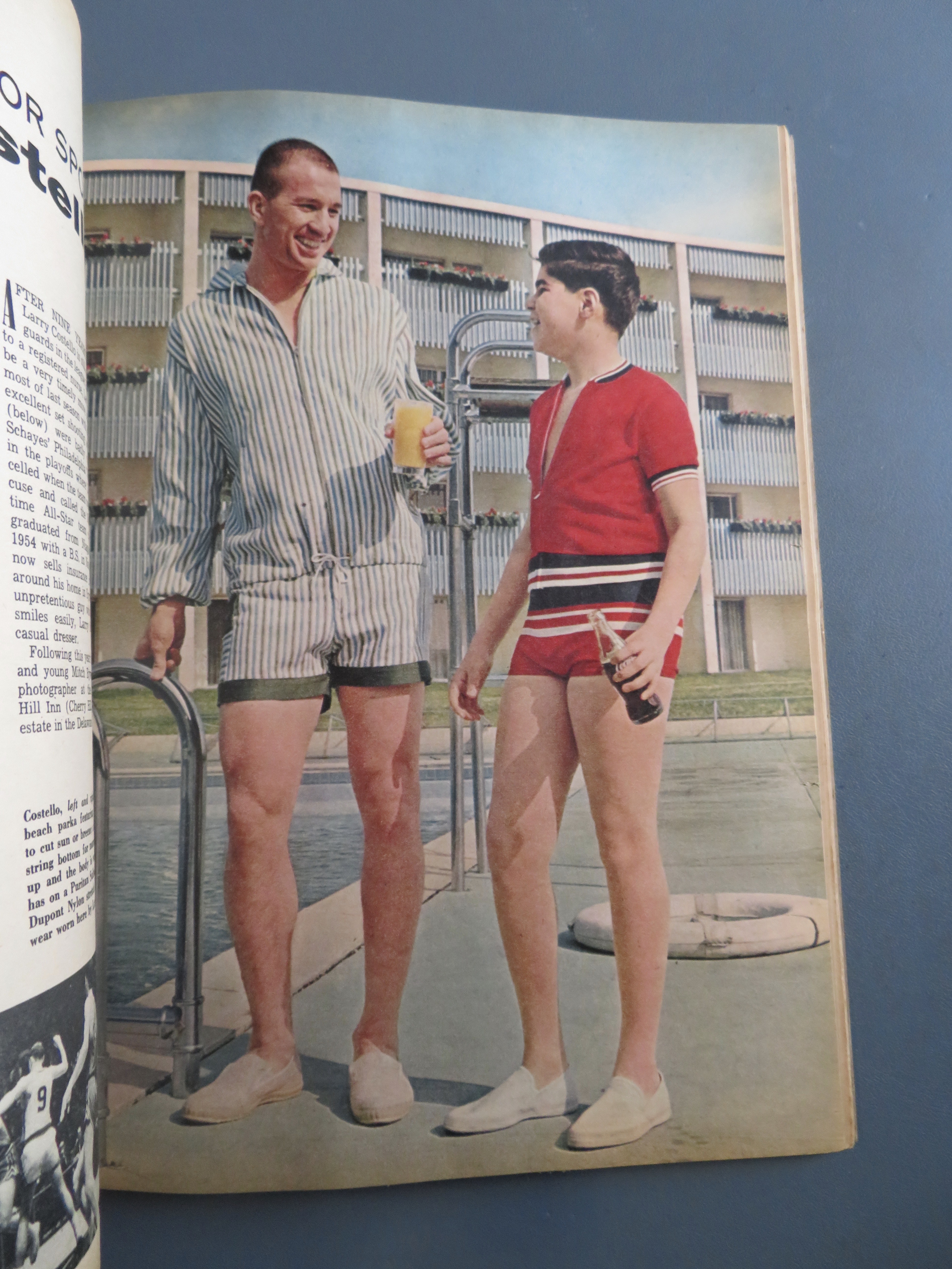 Sport Magazine July 1964 Archie Moore