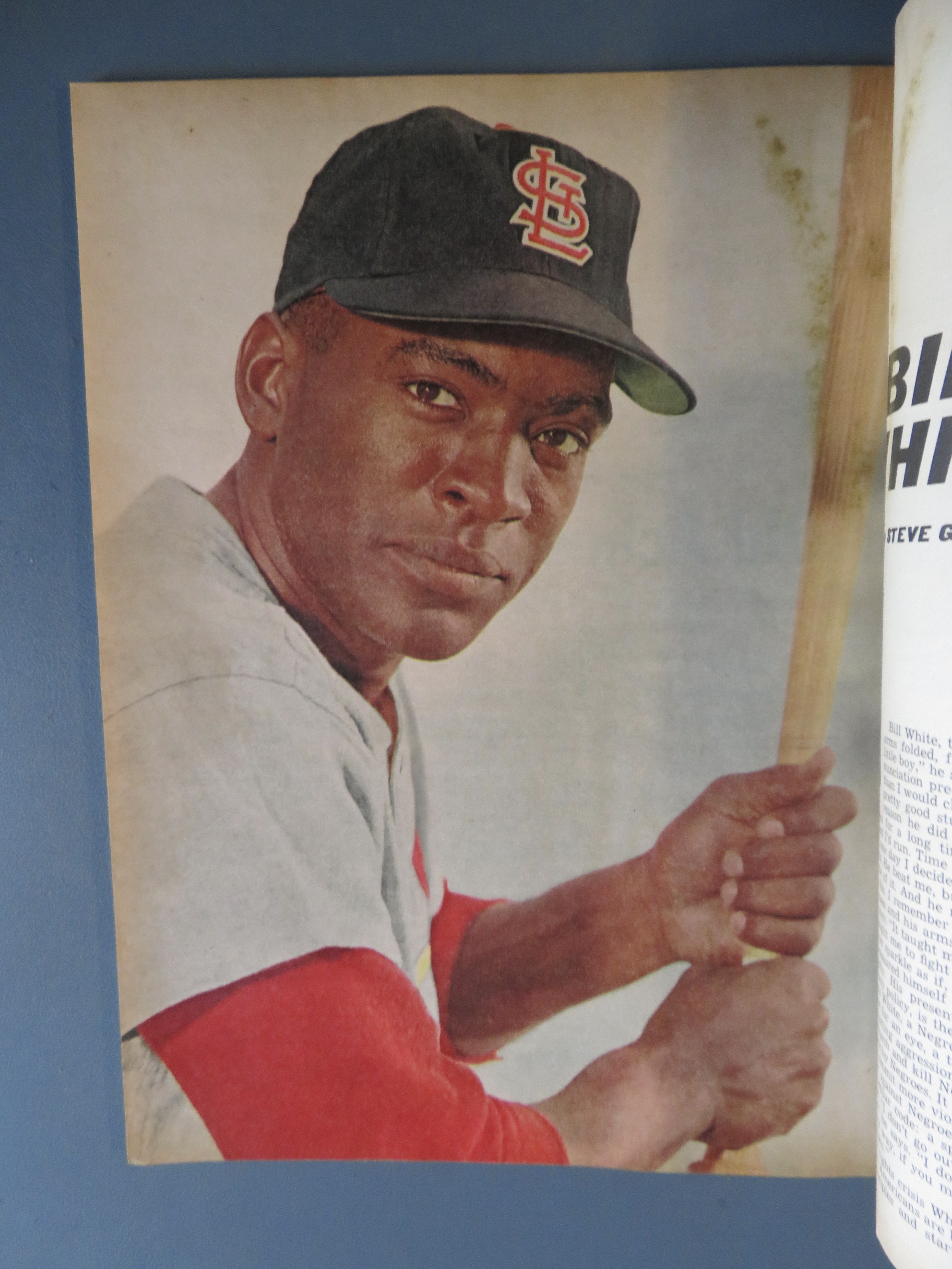 Sport Magazine July 1964 Archie Moore