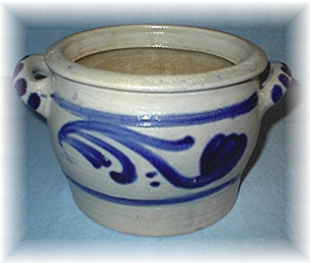 Large Salt Glaze  German Crock