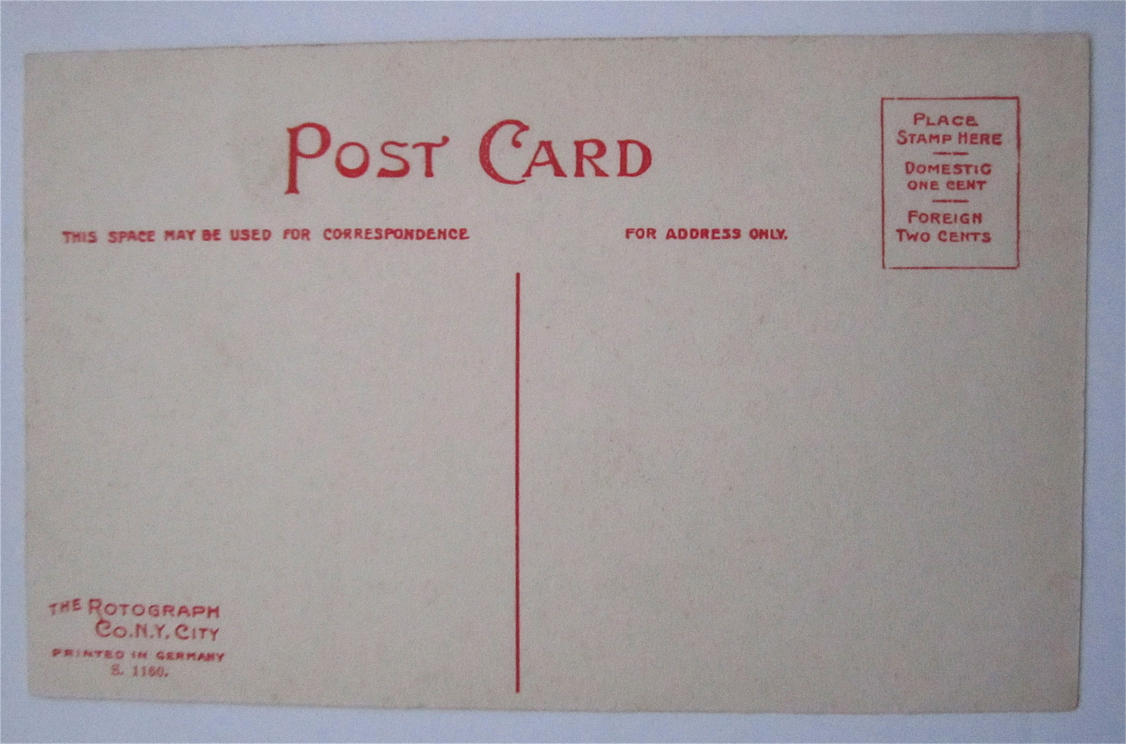 Pennsylvania Ave. Washington D.C. Postcard