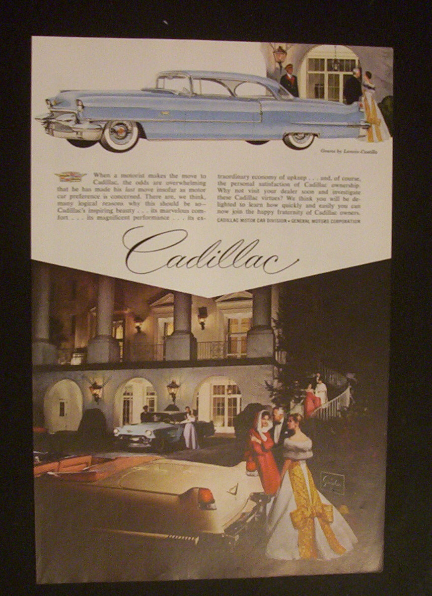 1956 Cadillac