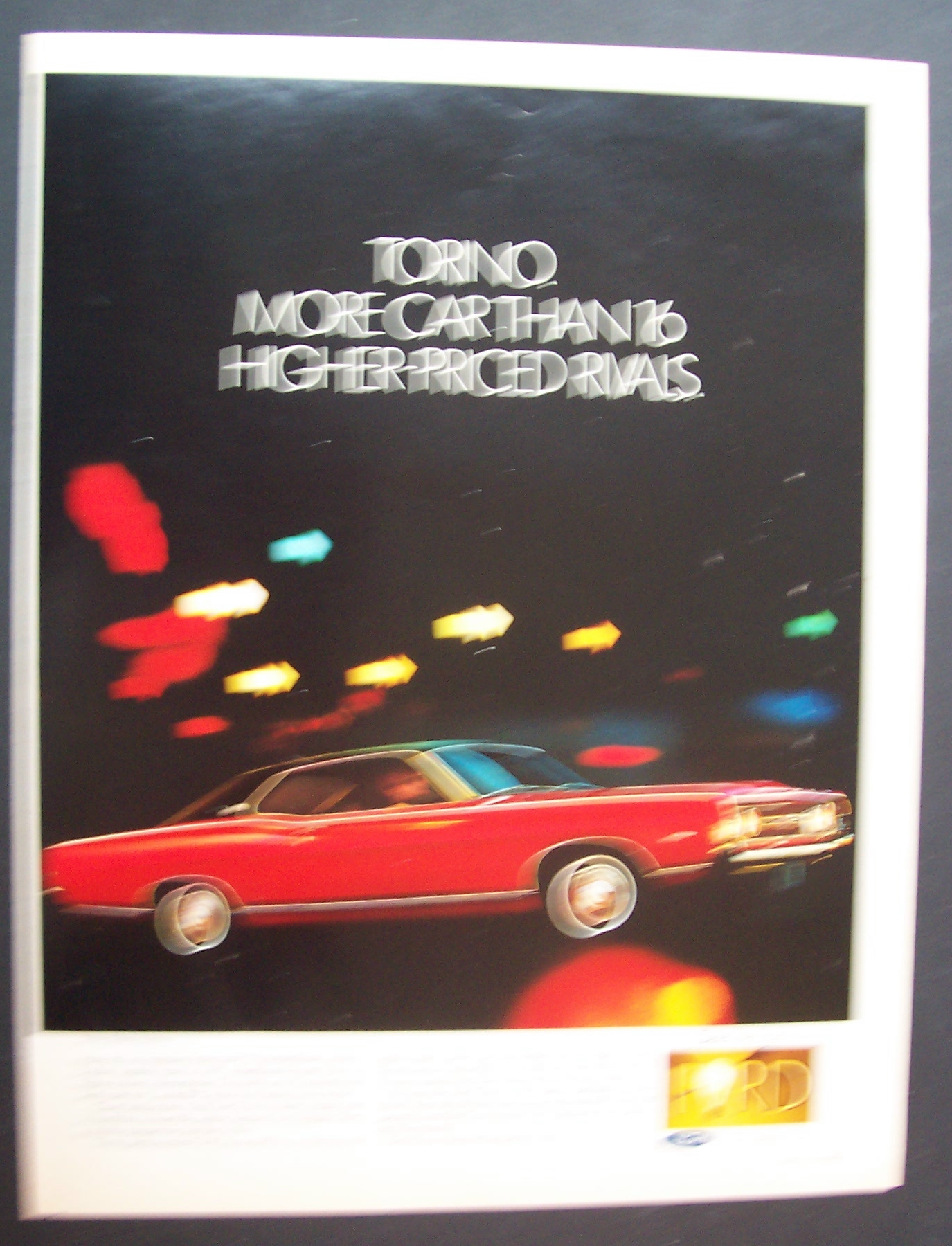 1968  Ford  Torino