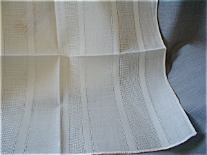 Four Linen Napkins