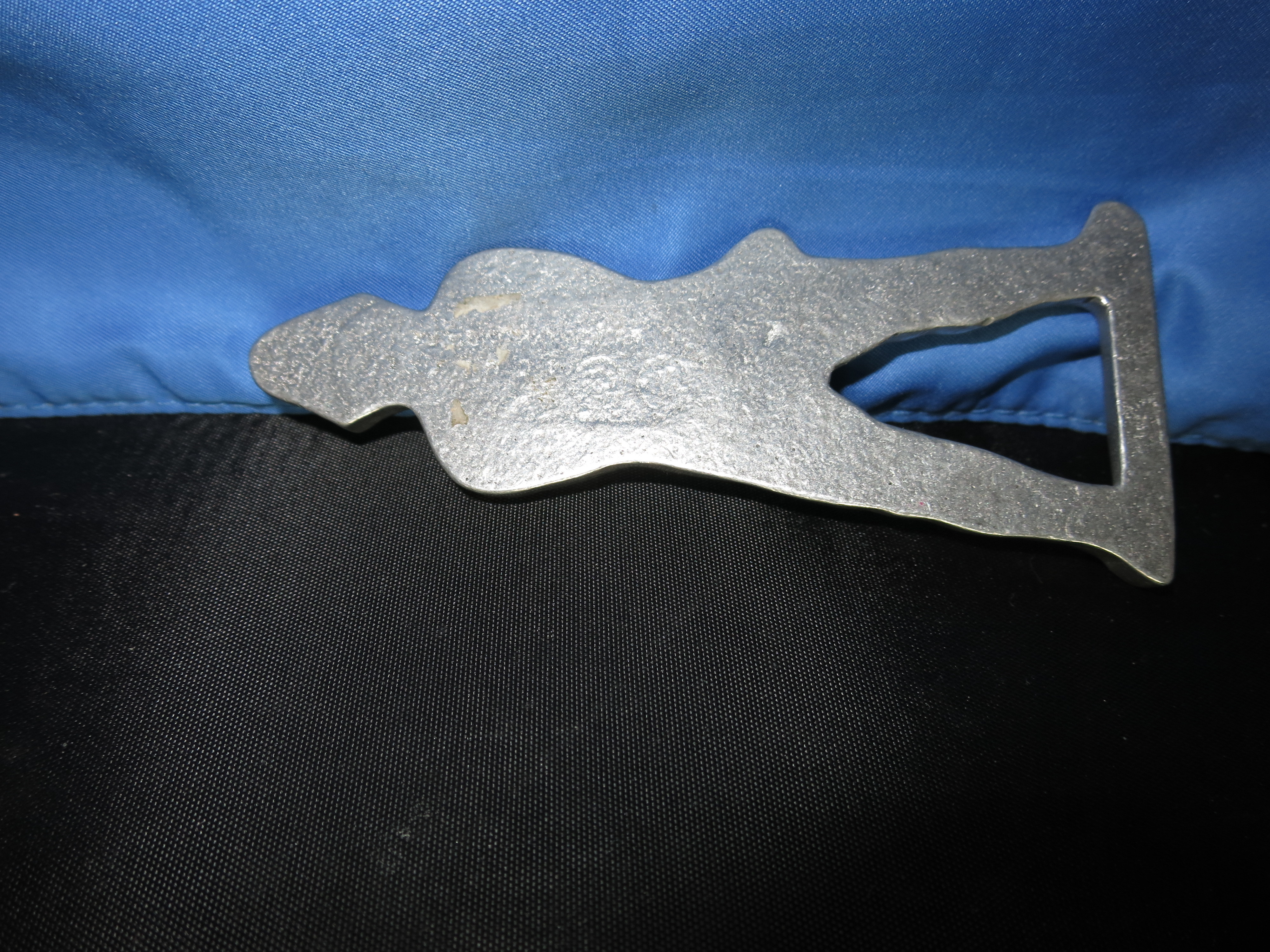 Wilton Pewter Revolutionary War Soldier Toy Napkin Ring Holder