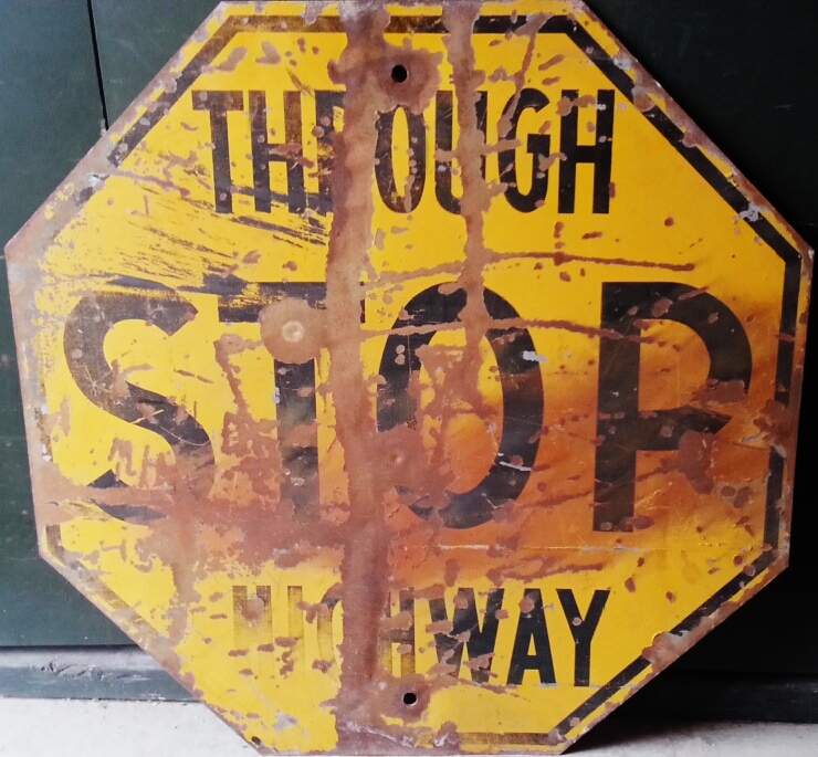 Road Sign