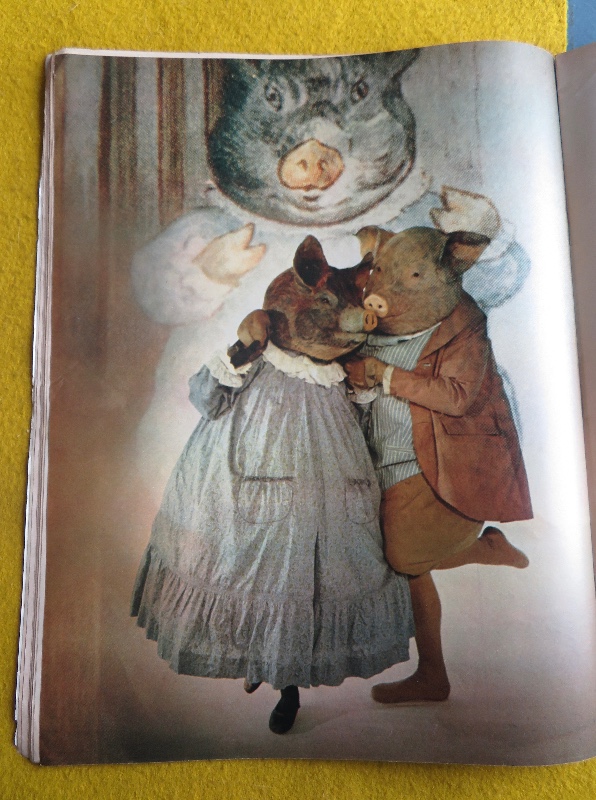 Look Magazine July 27, 1971 16 Prominent Americans Give You Their Personal Key To Peace Of Mind