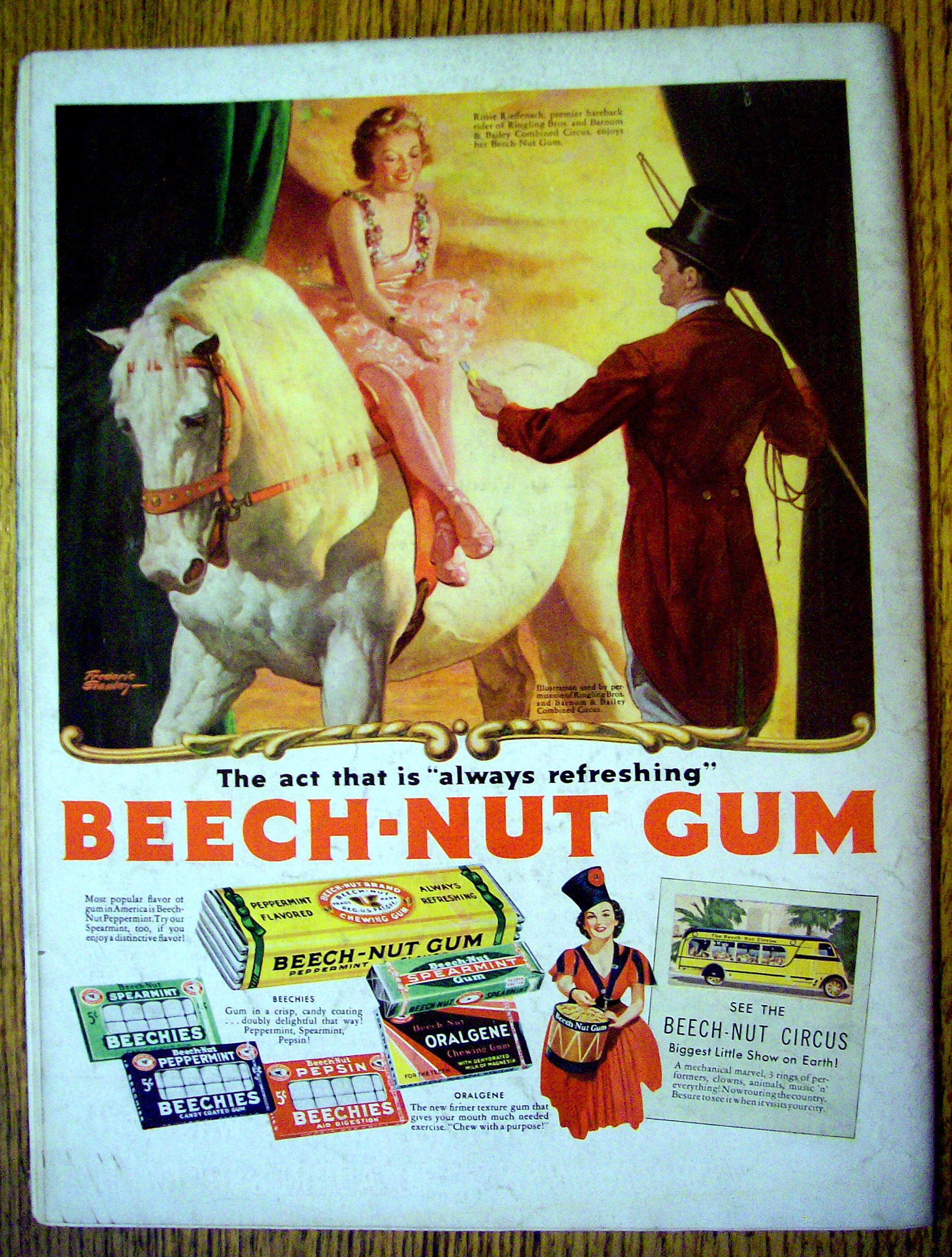 Life Magazine-August 23, 1937-TransOceanic Transport
