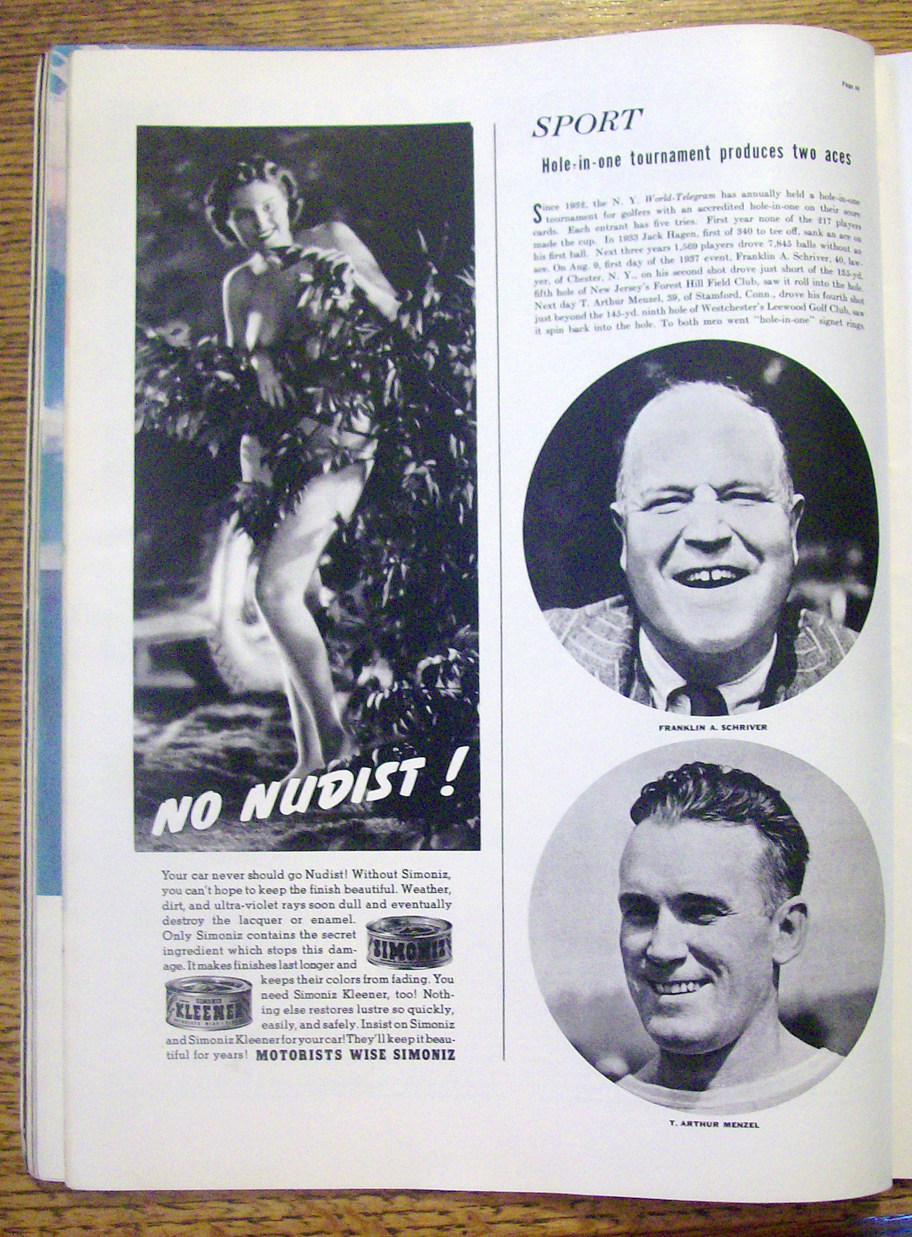 Life Magazine-August 23, 1937-TransOceanic Transport