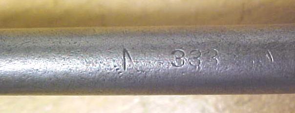 Millers Falls Ratchet Auger Brace 8 inch No. 333