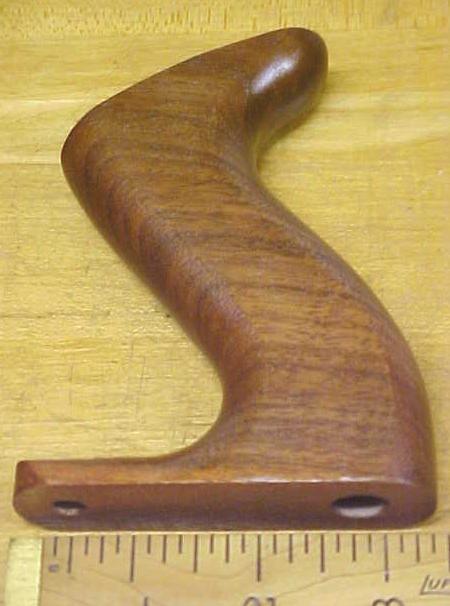 Stanley Plane Tote Handle No. 5, 6, 7, 8 Walnut Finished