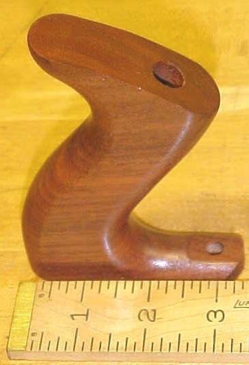 Stanley Plane Tote Handle No. 5, 6, 7, 8 Walnut Finished