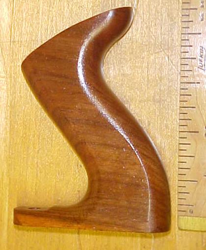 Stanley Plane Tote Handle No. 5, 6, 7, 8 Walnut Finished
