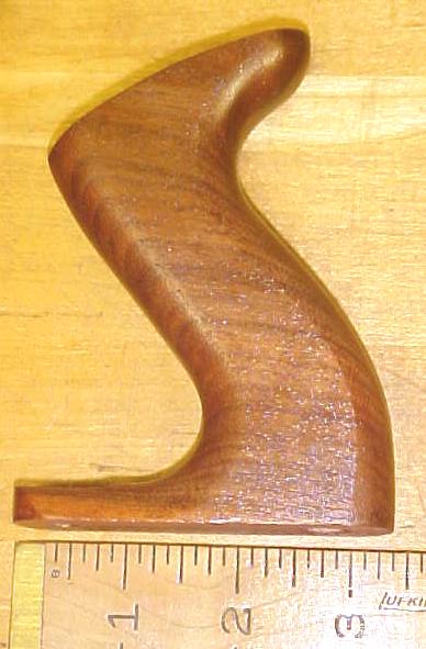 Stanley Plane Tote Handle No. 5, 6, 7, 8 Walnut Finished