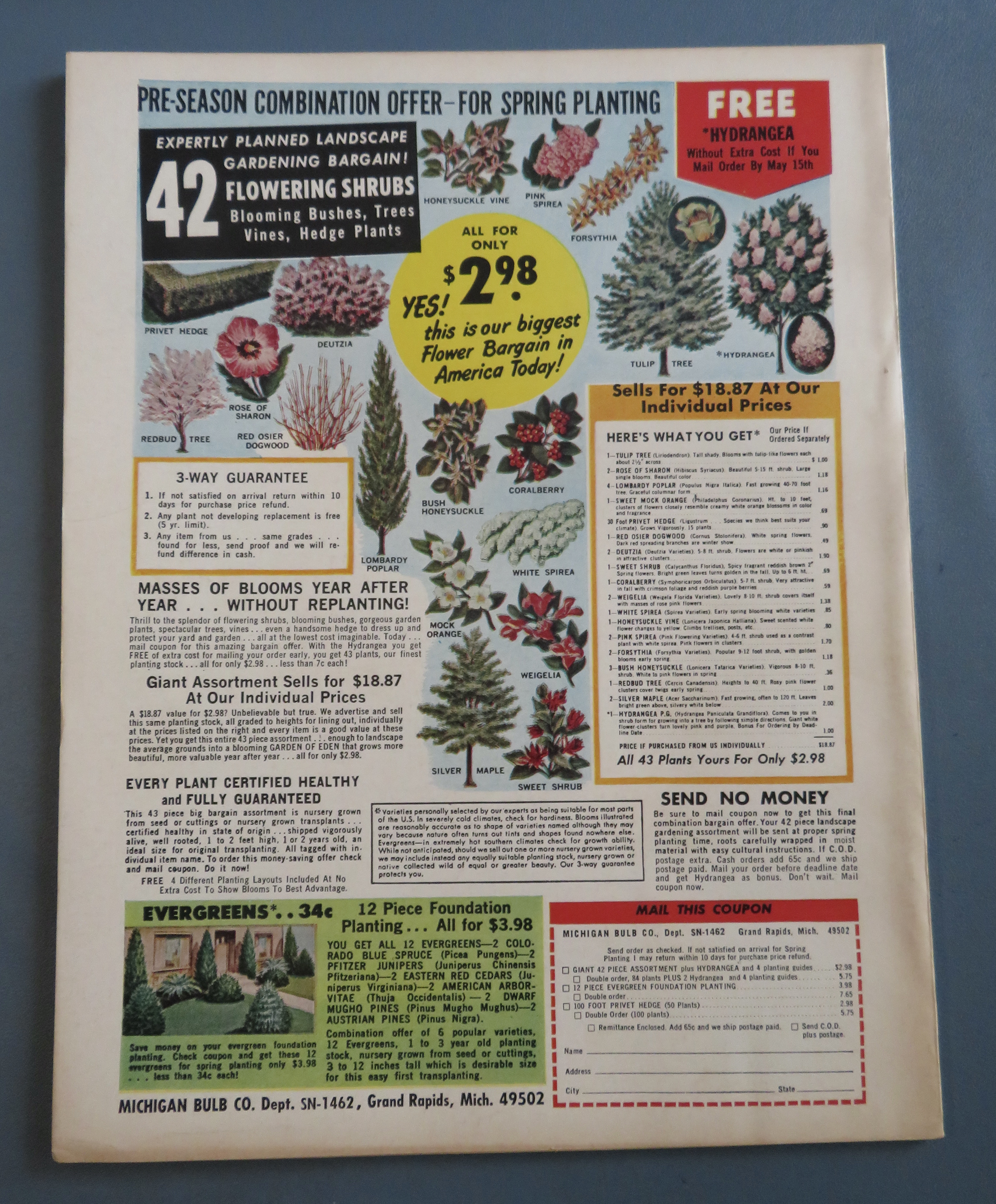 True Secrets Magazine April 1966