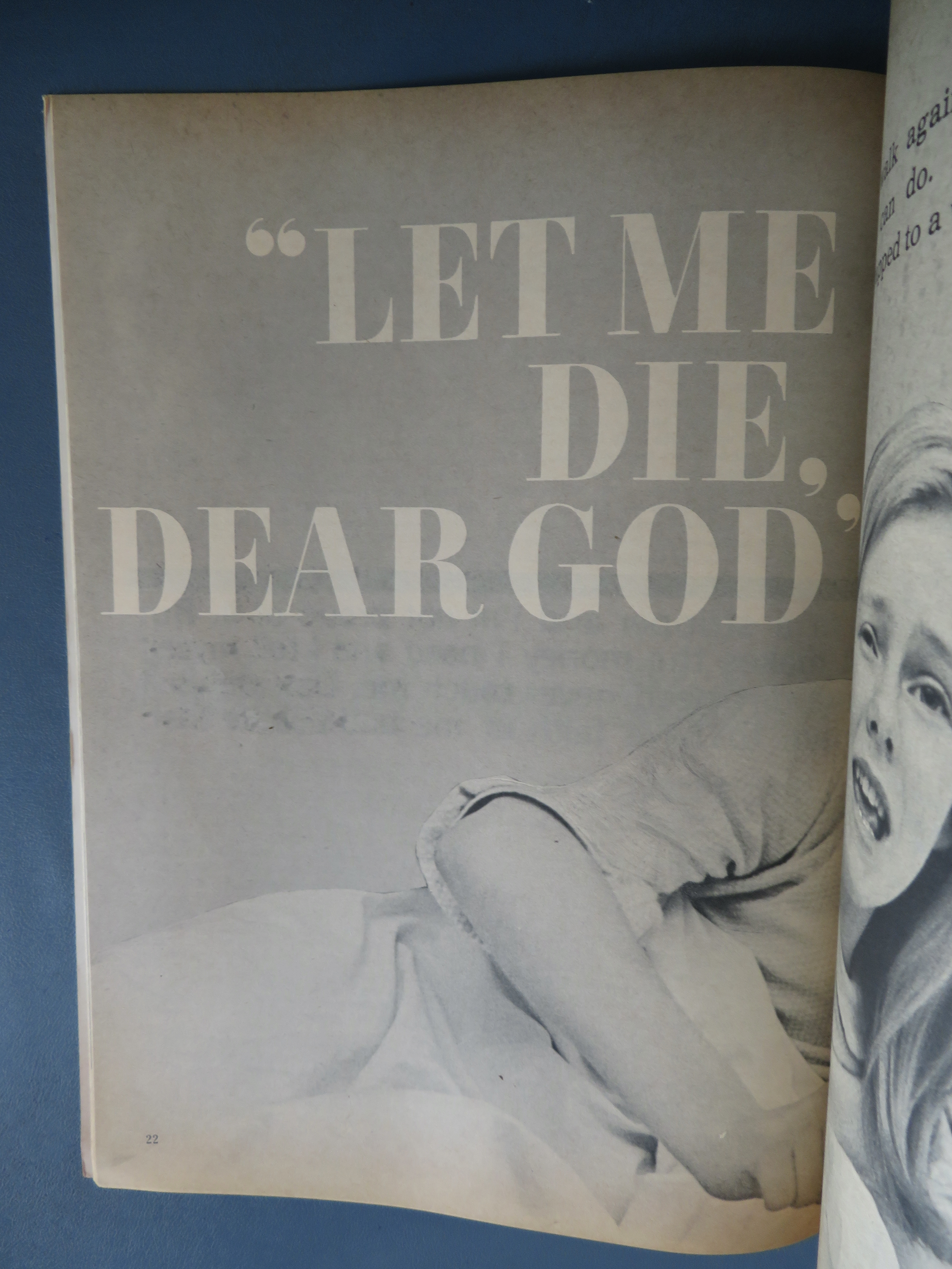 True Secrets Magazine April 1966