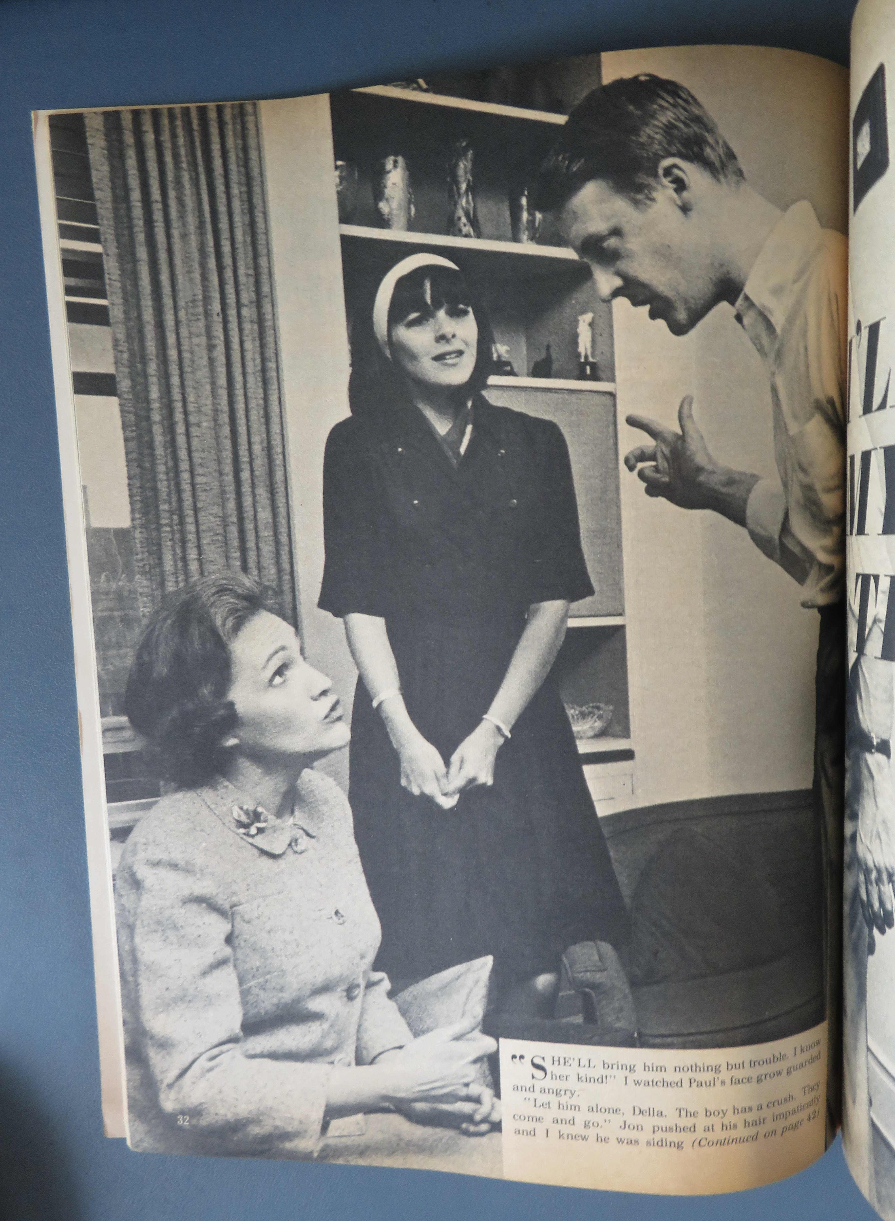 True Secrets Magazine April 1966