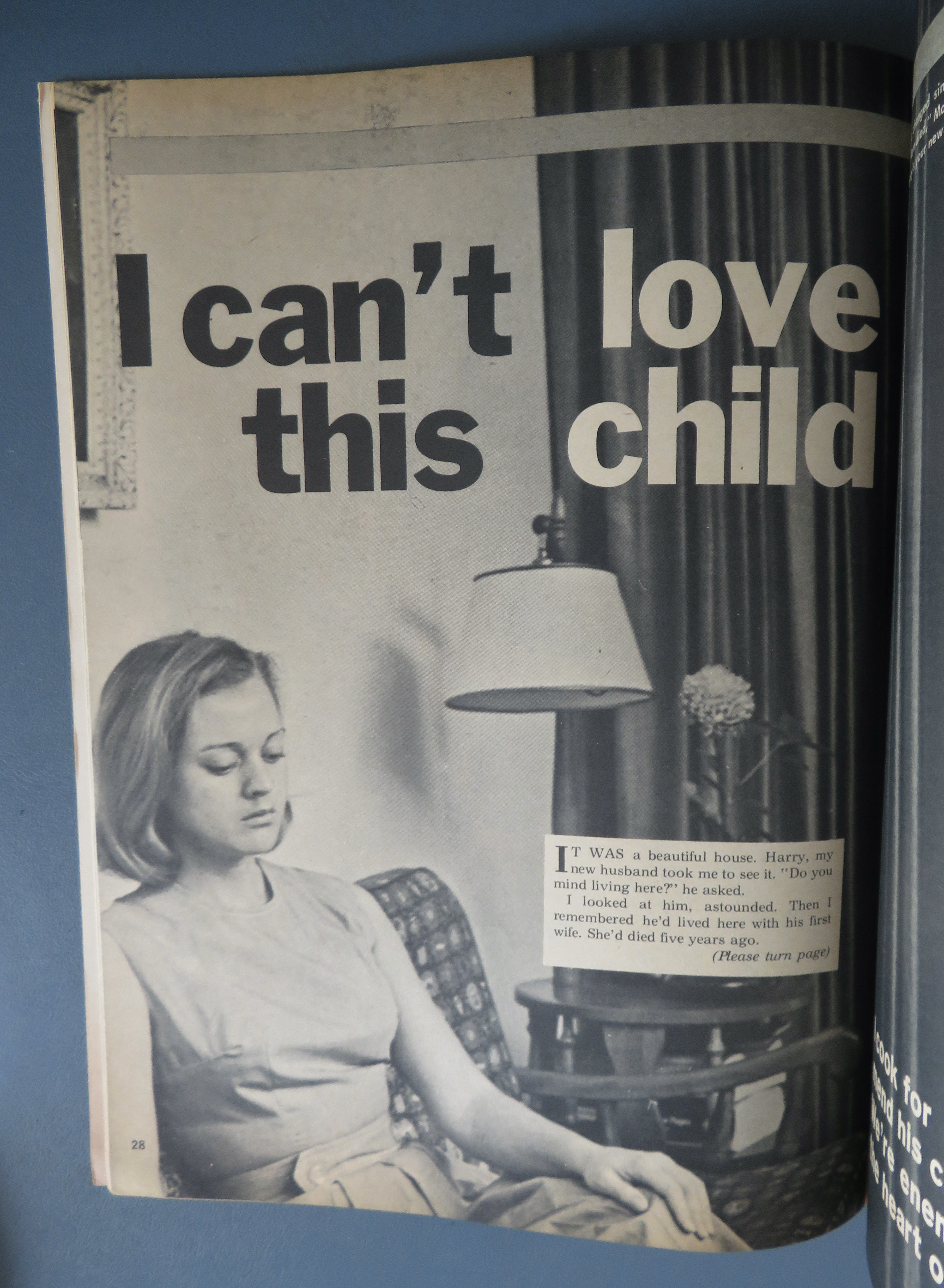 True Secrets Magazine April 1966