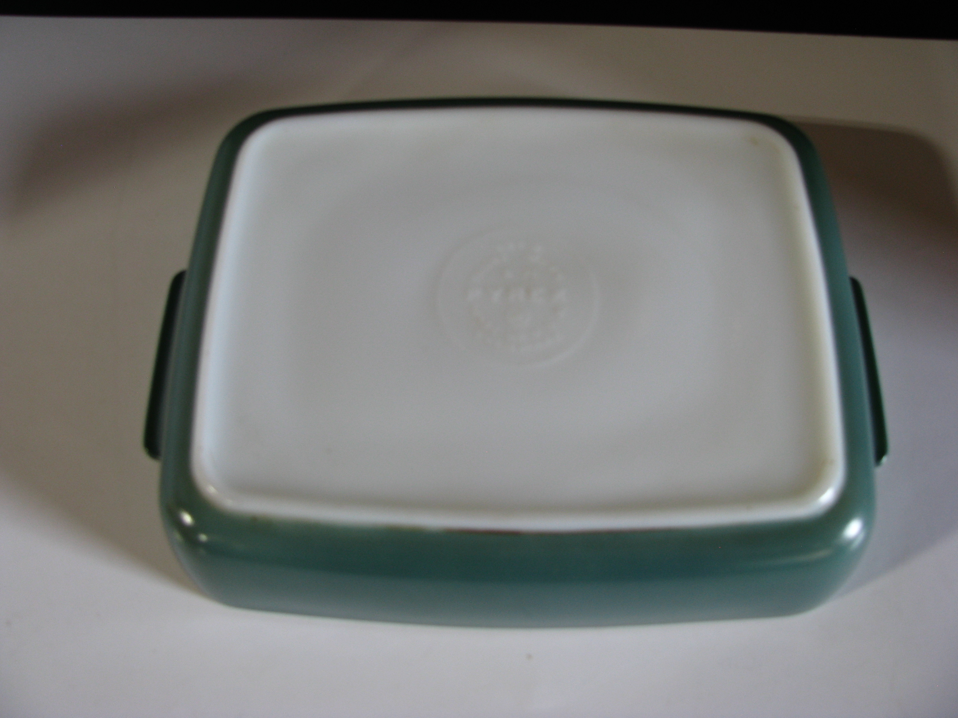 Vintage Pyrex 1953 Heinz Baking Dish 507 10.5in