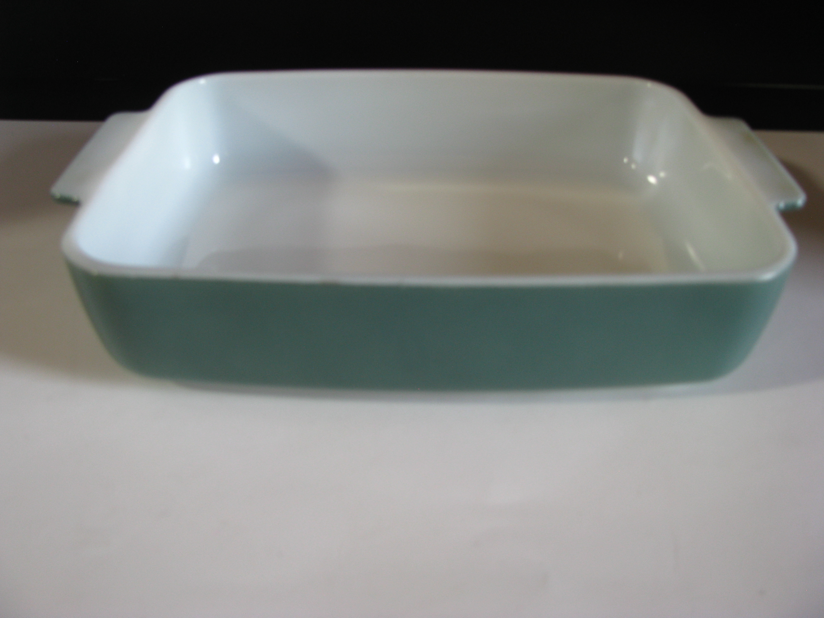 Vintage Pyrex 1953 Heinz Baking Dish 507 10.5in