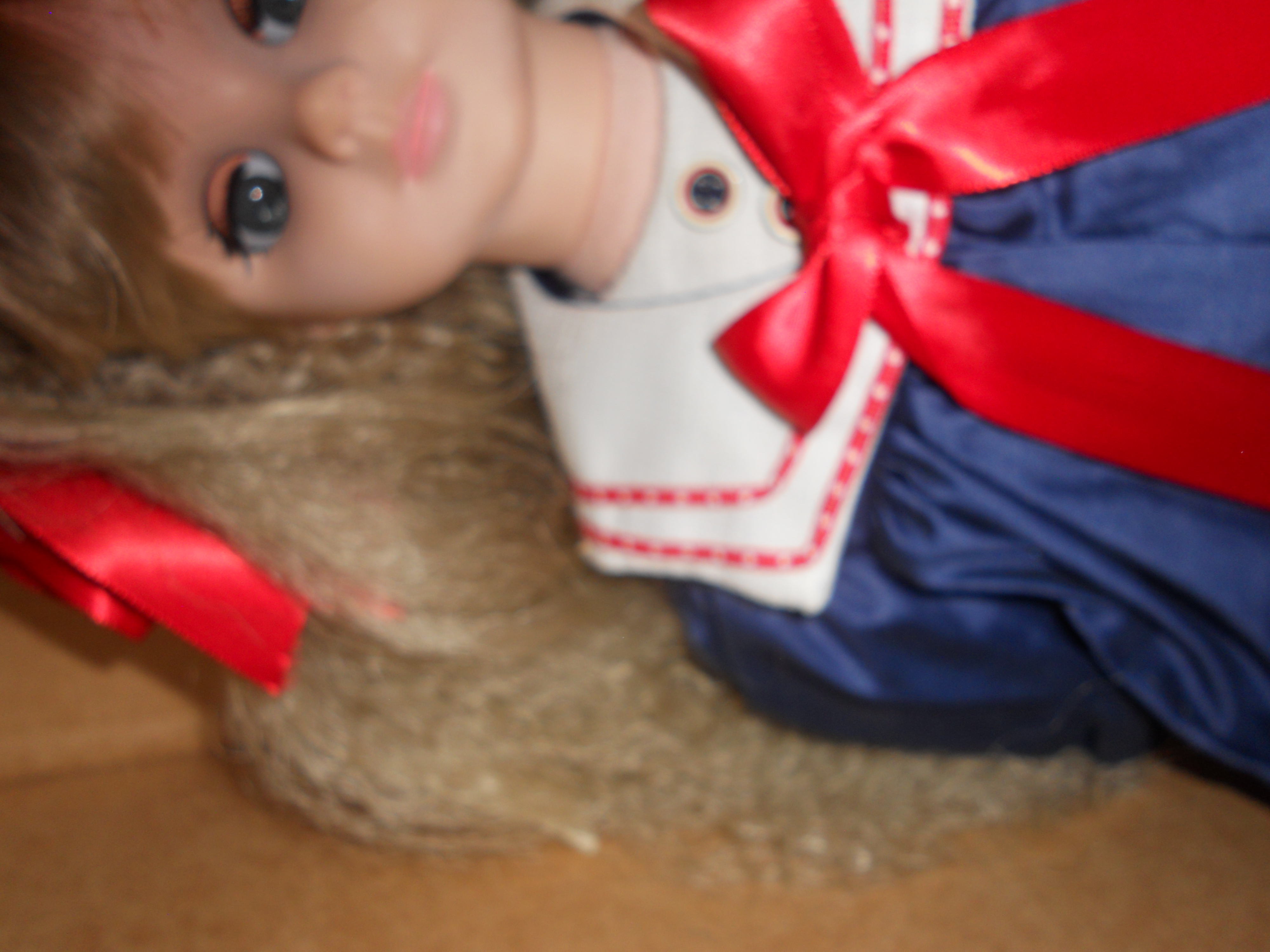 Robin Woods Doll Edith Ann 22 inch 1989