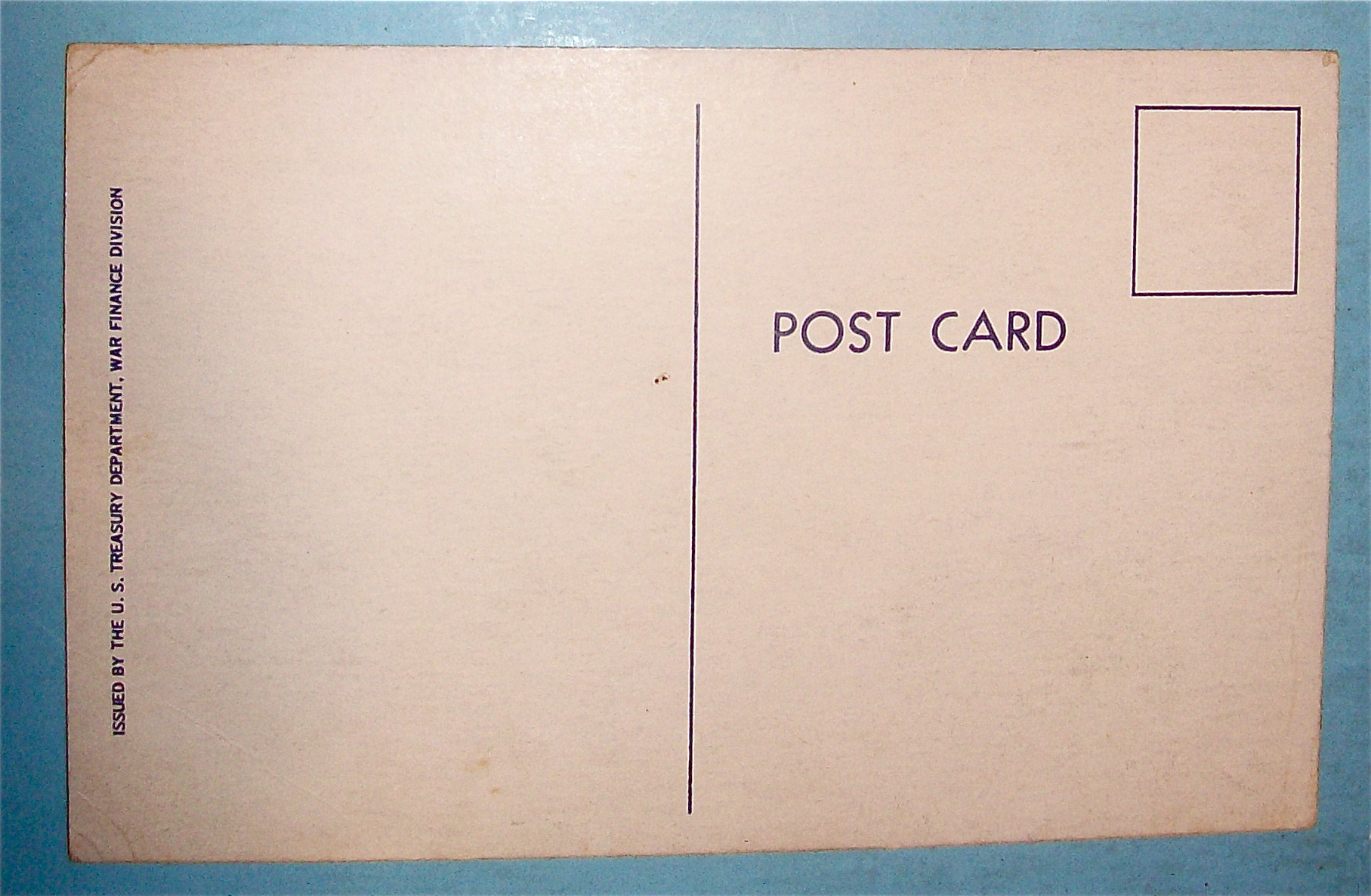 Buy Extra Bonds Postcard