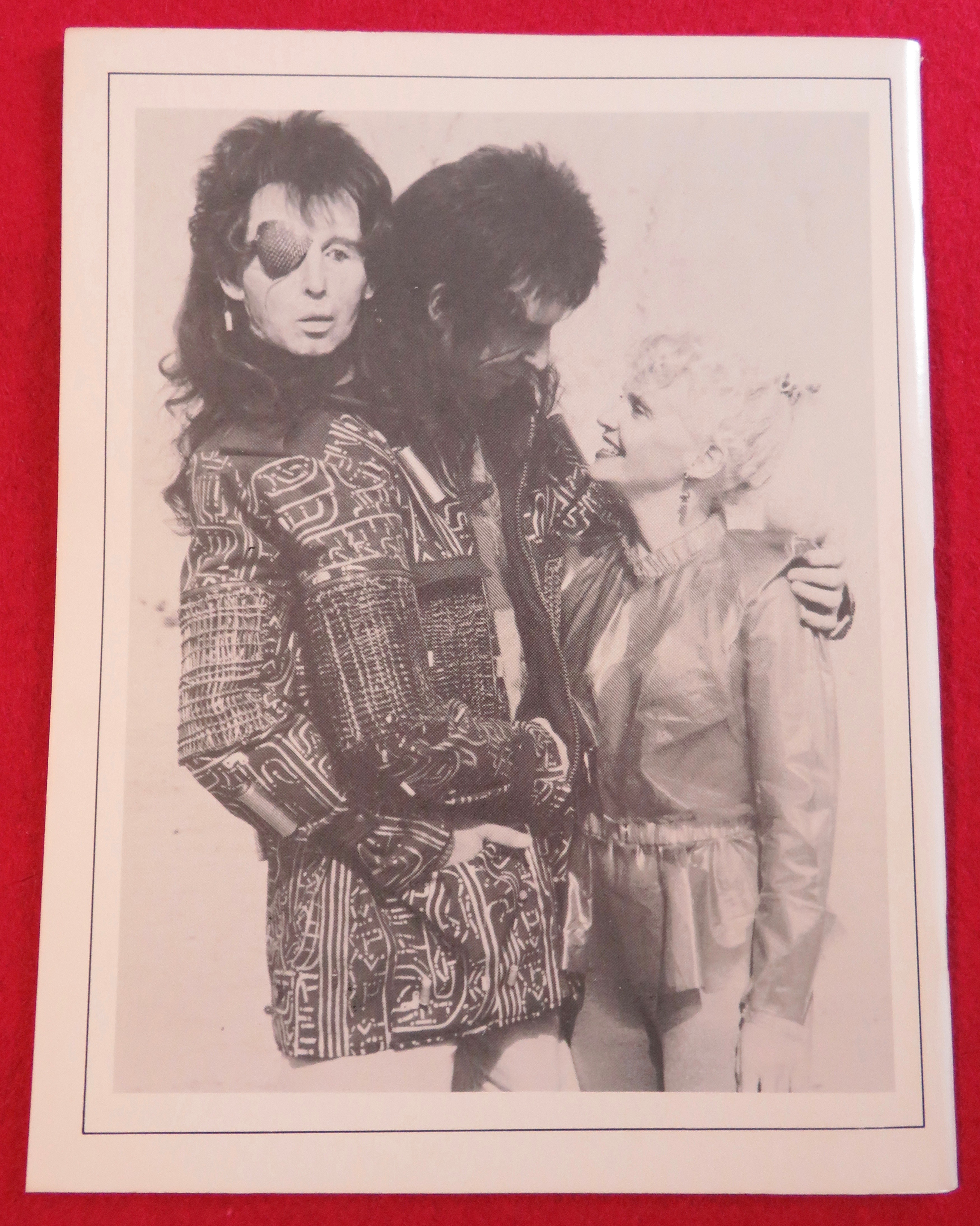 Fantasy Empire Magazine July 1985 British Invasion