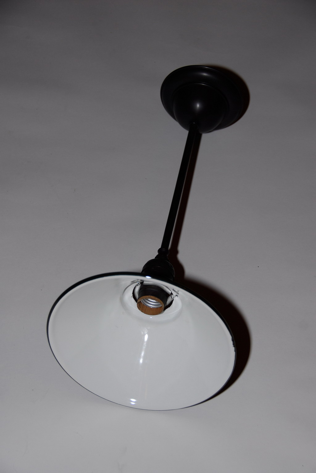 Vintage Warehouse Light