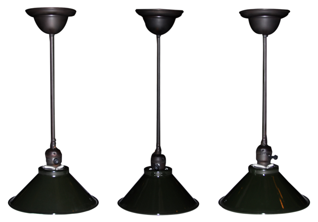 Vintage Warehouse Light