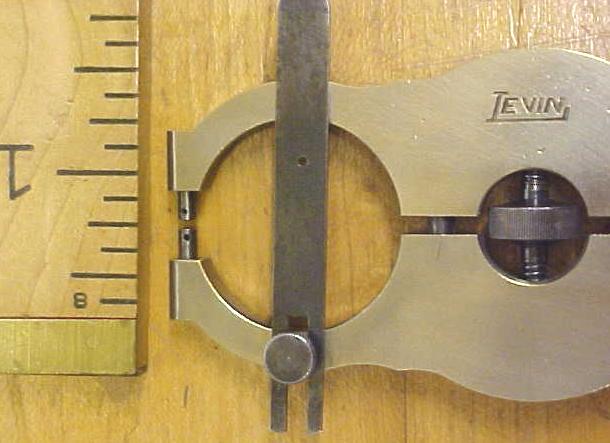 Levin Parallel Caliper Watch Repair