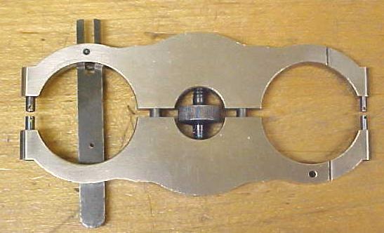 Levin Parallel Caliper Watch Repair
