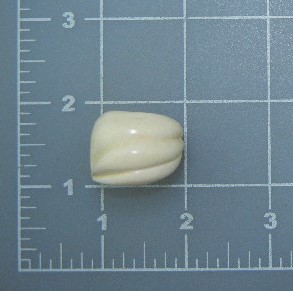 Carved Bone Ring