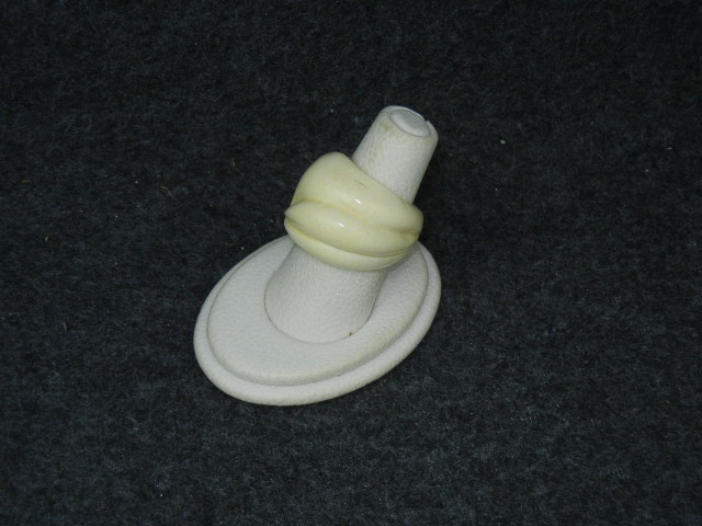 Carved Bone Ring