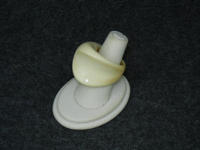 Carved Bone Ring