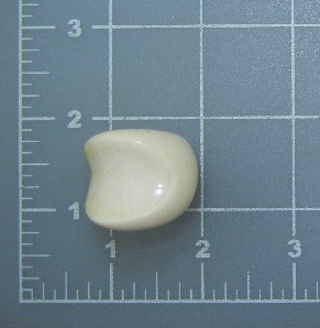 Carved Bone Ring