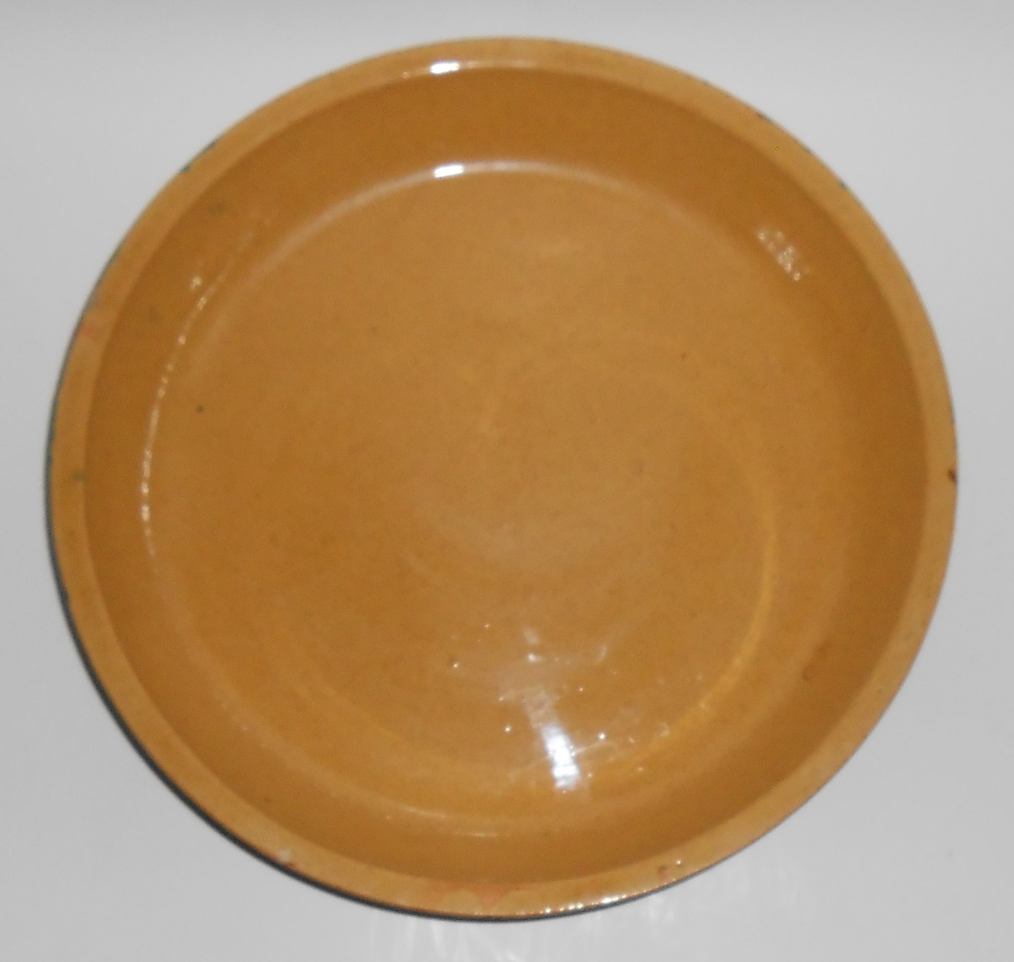 Pacific Pottery Early Drip Glaze Flowerpot Saucer