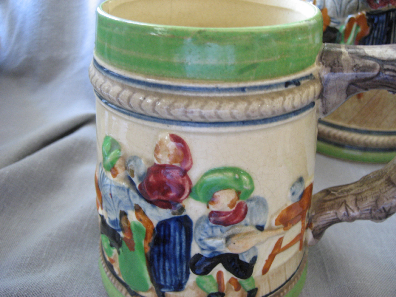 Stein Pitcher Set