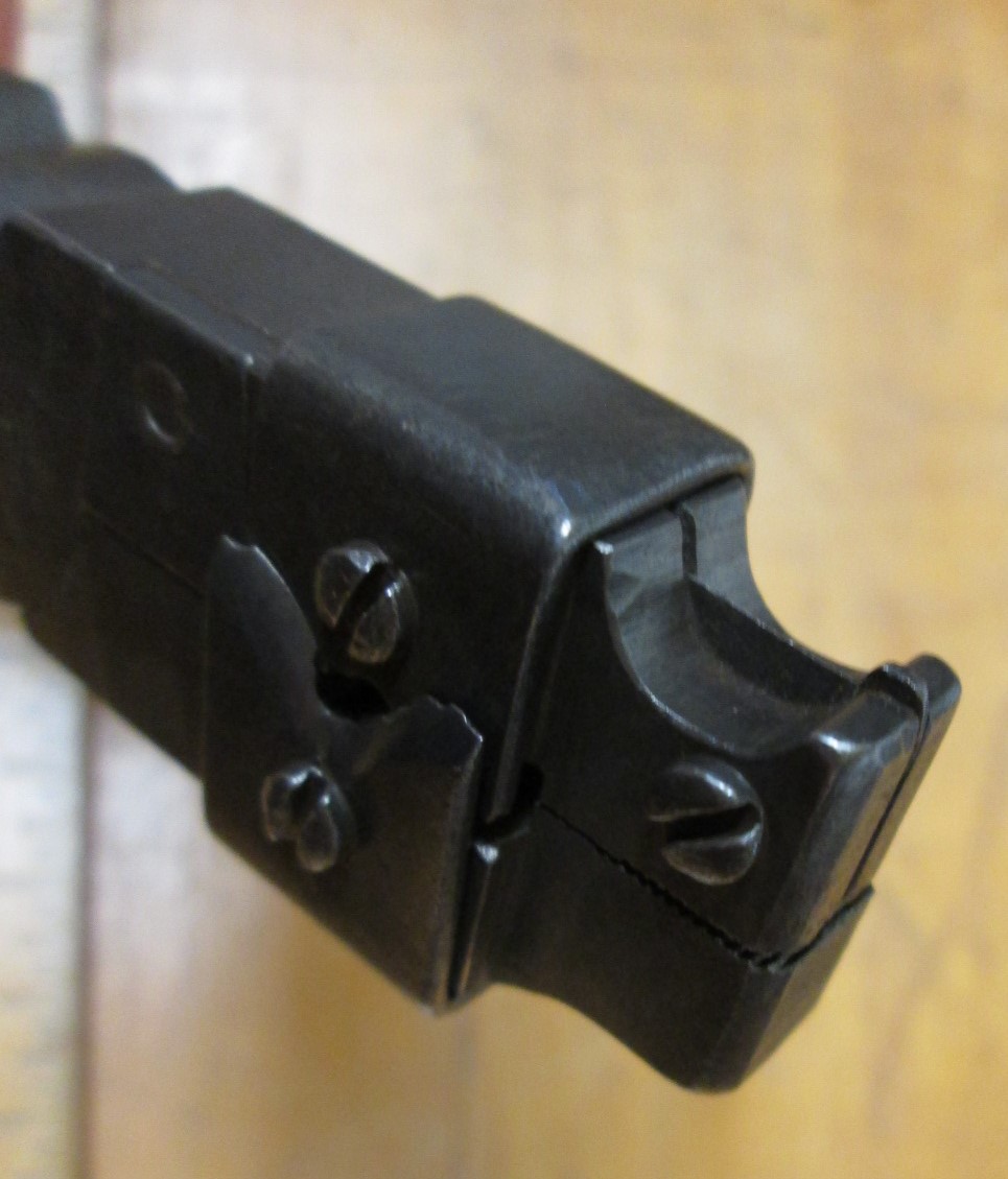 Bell System Pliers Wire Stripper/Cutter Unique