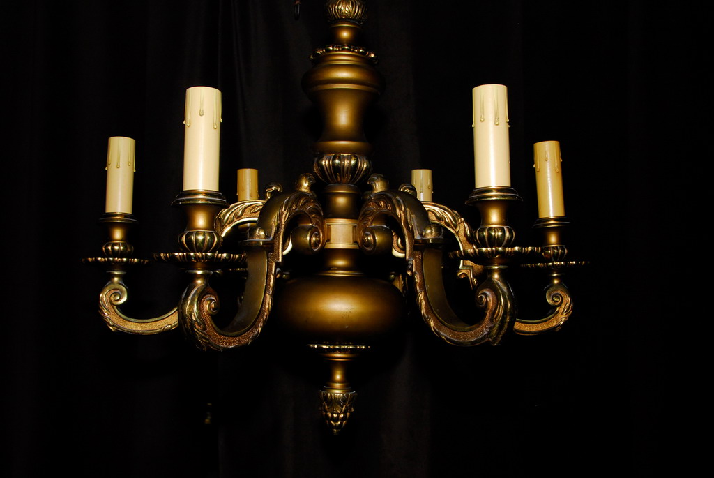 Classic Antique Chandelier