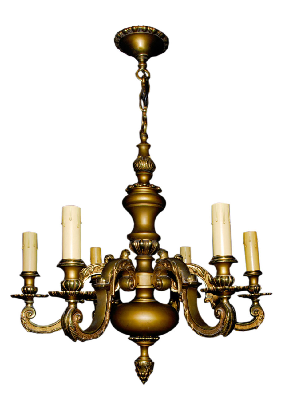 Classic Antique Chandelier