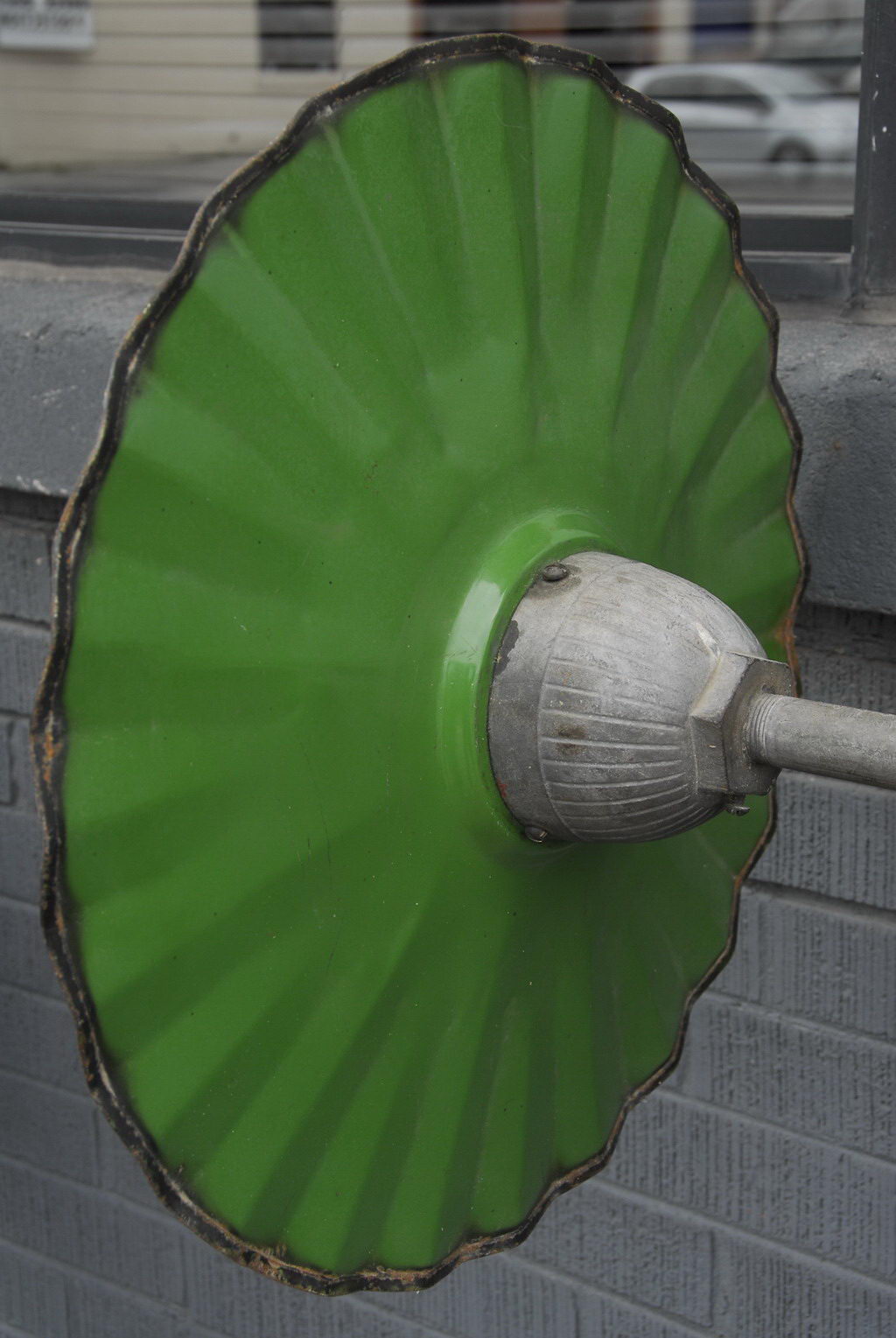 Industrial Vintage Wall Light  #3161