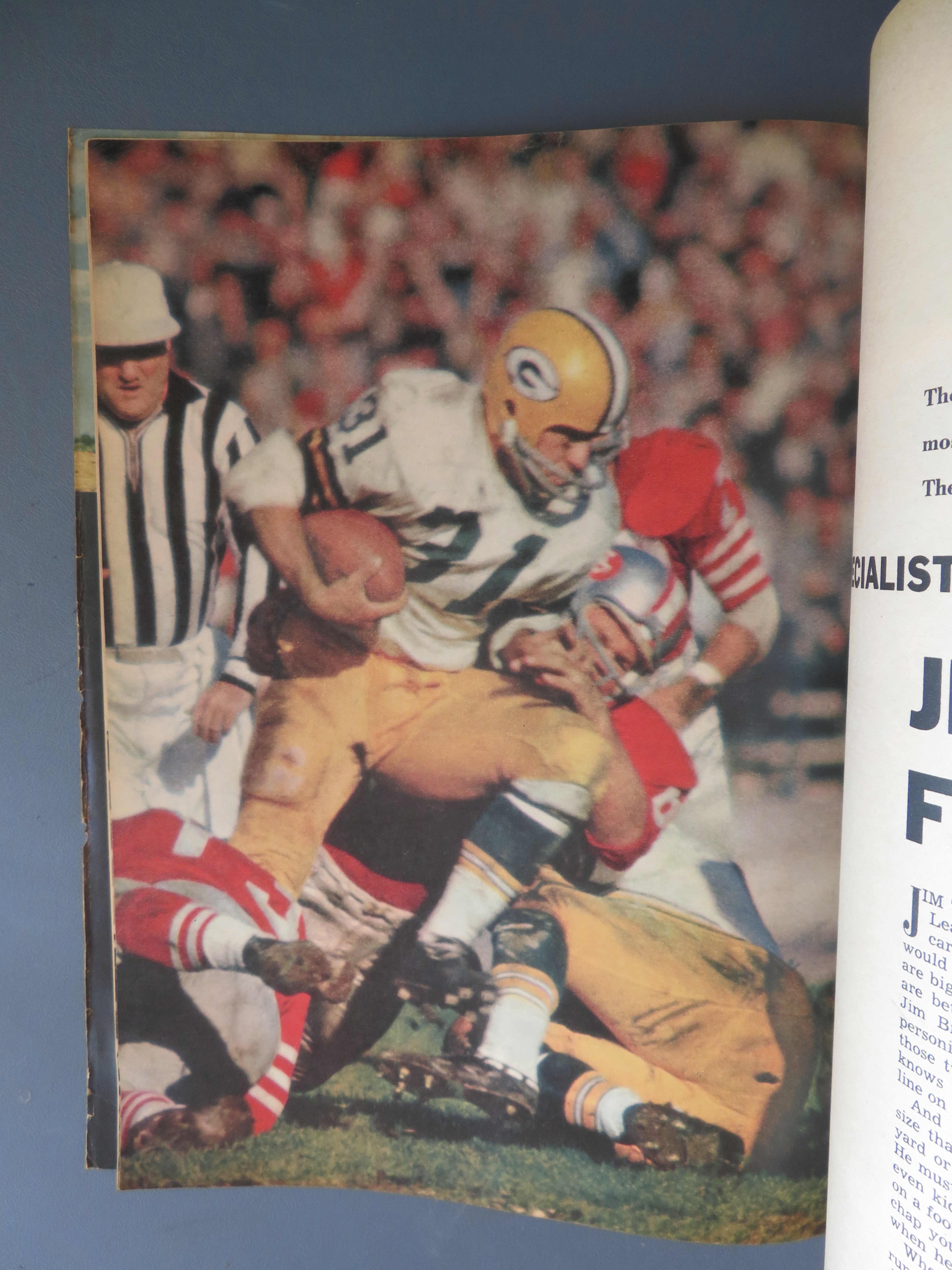 Sport Magazine January 1964 Stan Musial's Last Game