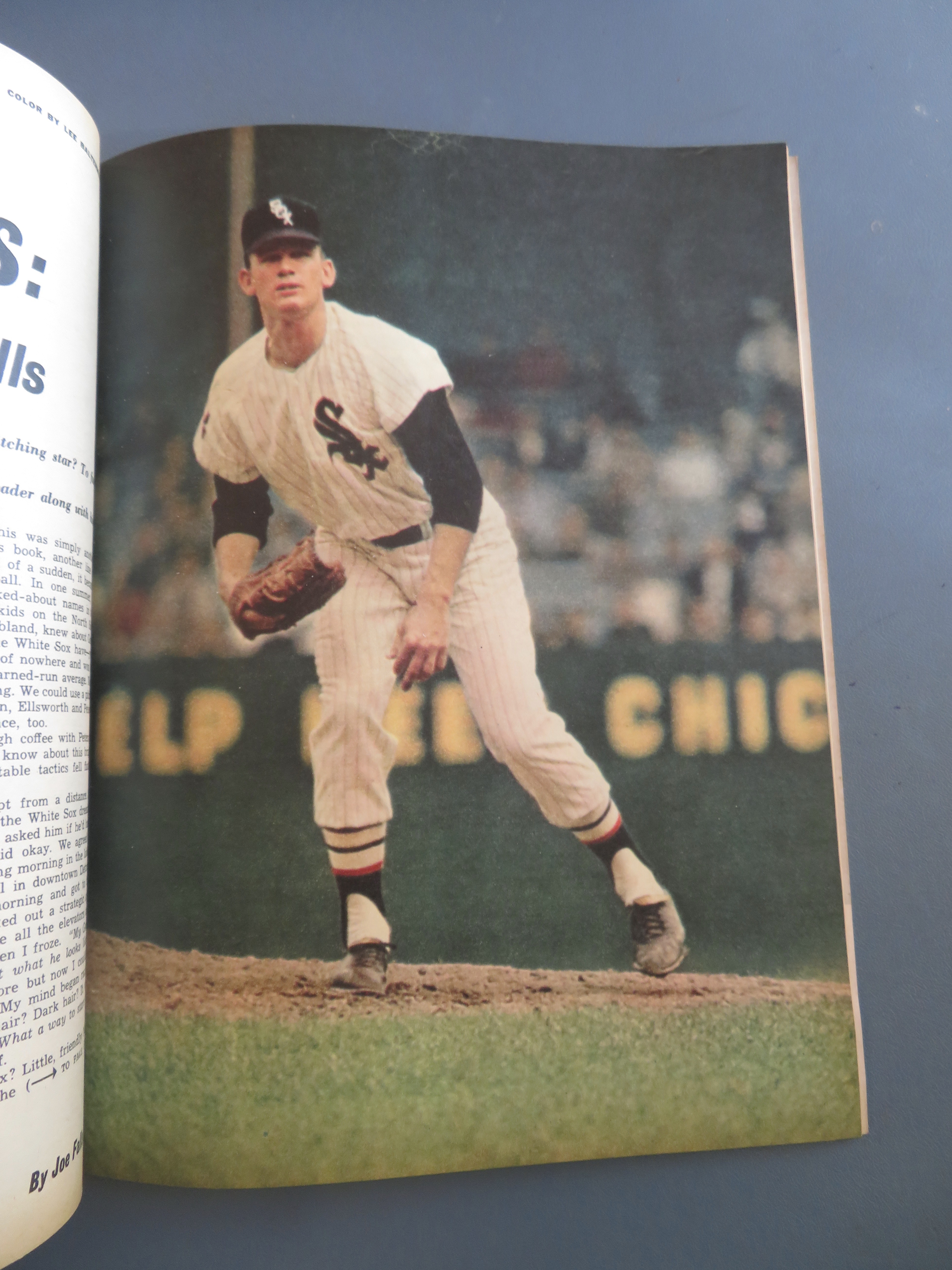 Sport Magazine January 1964 Stan Musial's Last Game