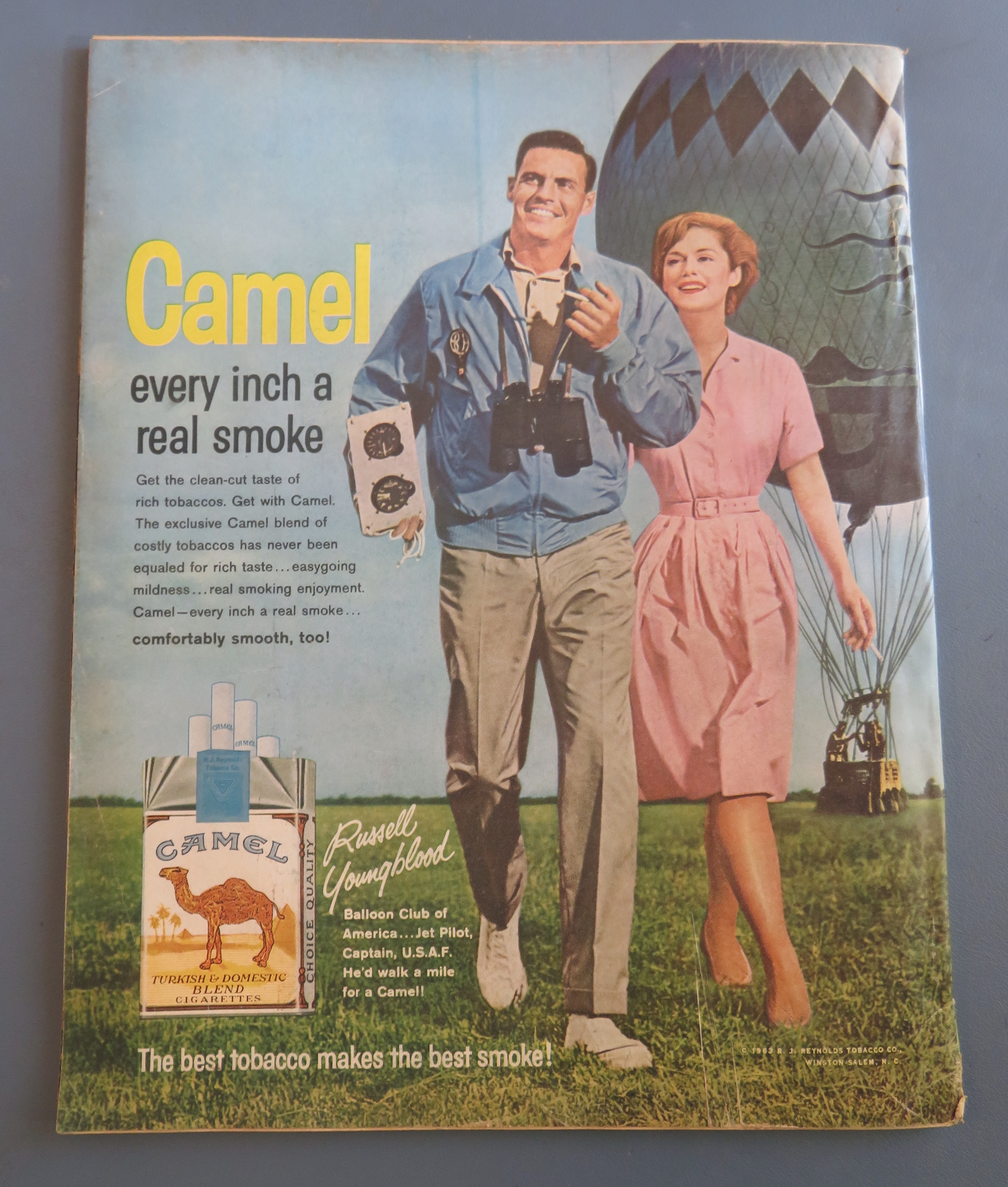 Sport Magazine January 1964 Stan Musial's Last Game