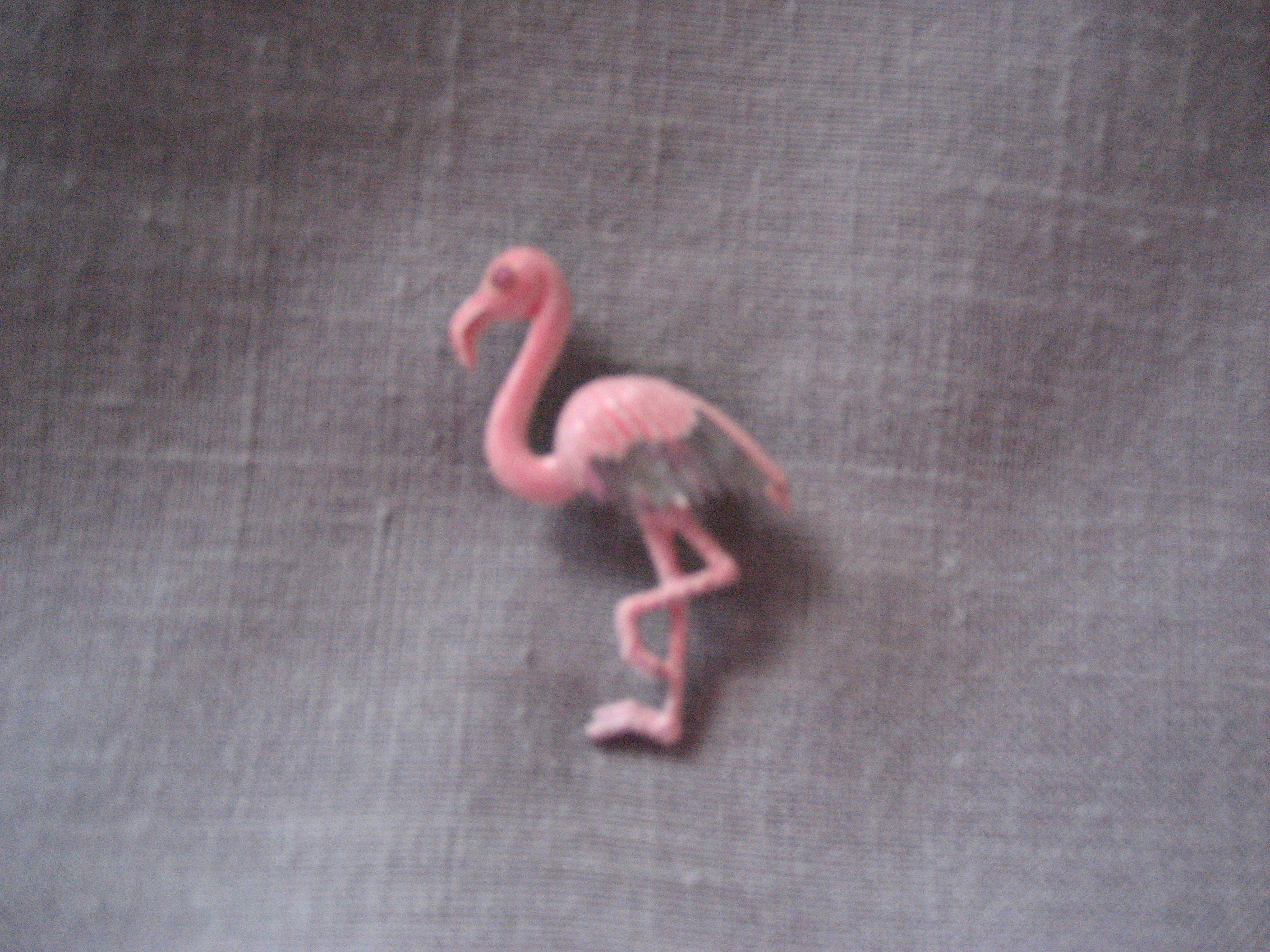 Flamingo Pin
