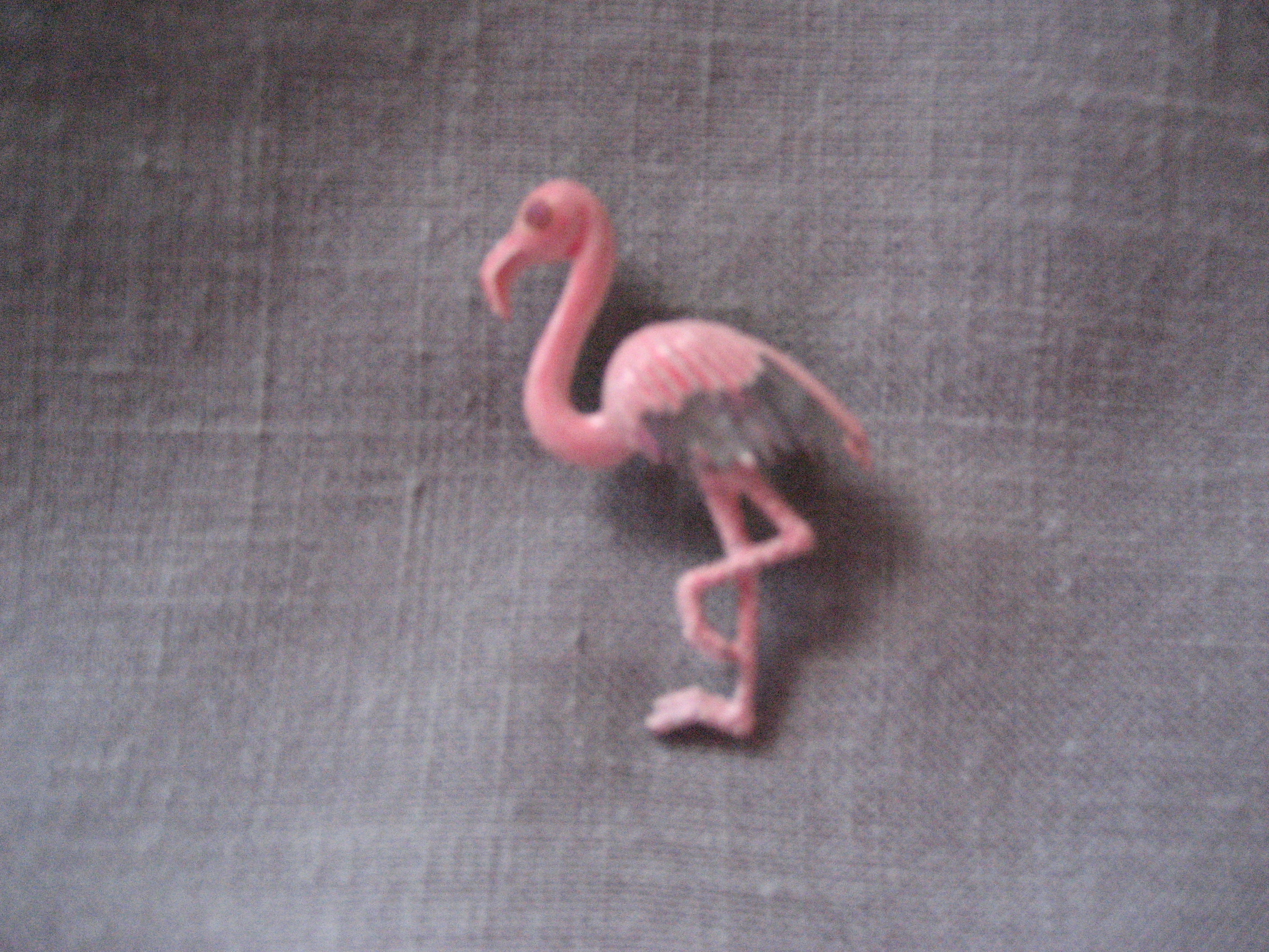 Flamingo Pin