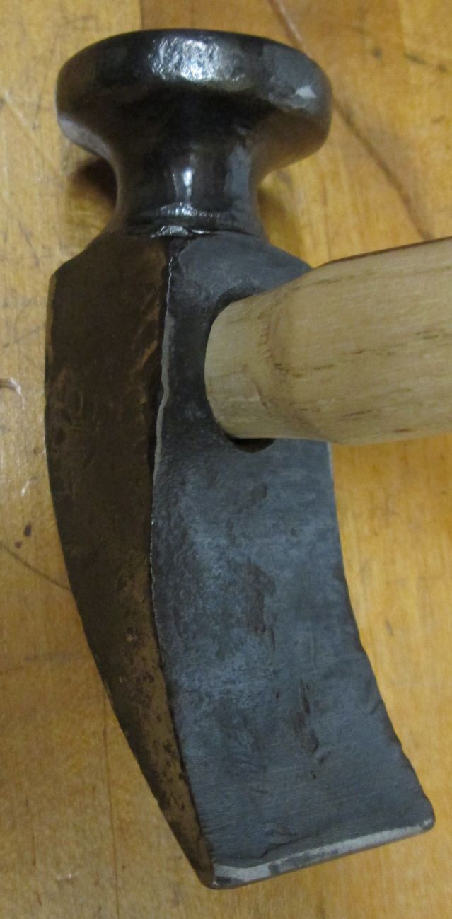 Cobblers Hammer Antique Cobbler's 1 Pound