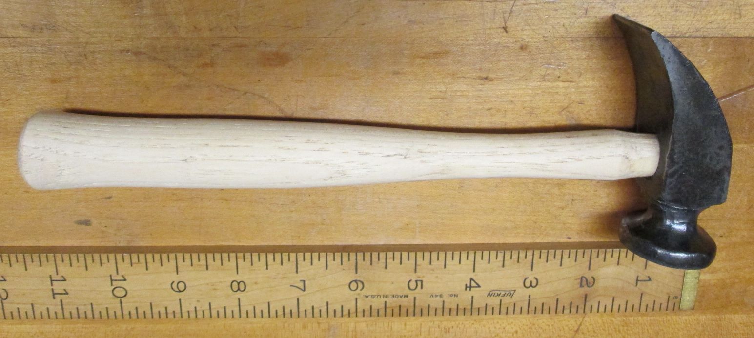 Cobblers Hammer Antique Cobbler's 1 Pound