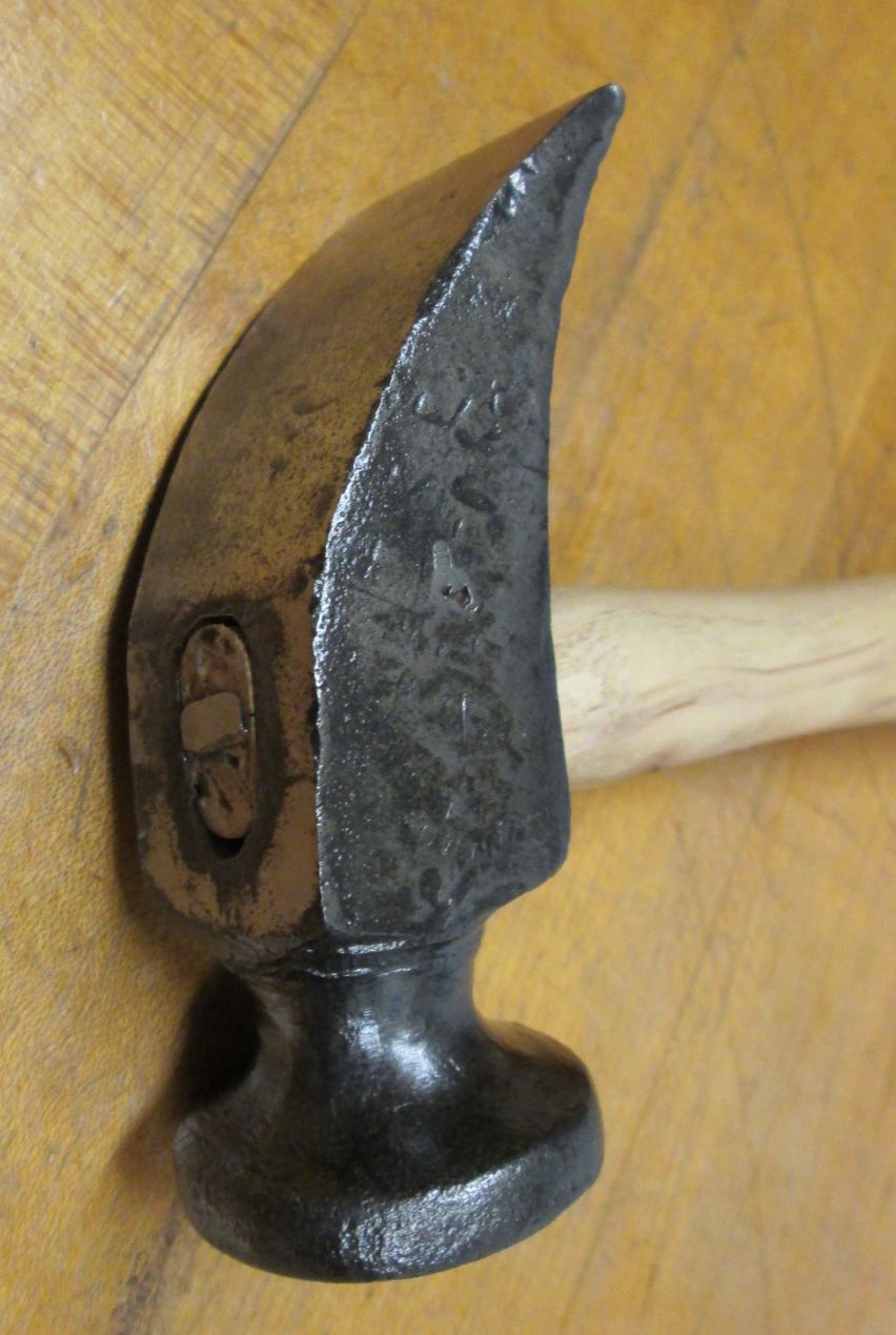 Cobblers Hammer Antique Cobbler's 1 Pound