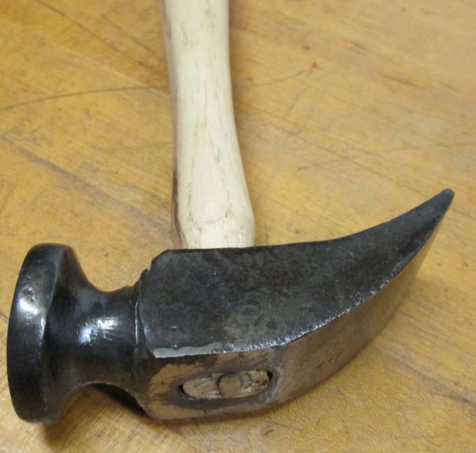 Cobblers Hammer Antique Cobbler's 1 Pound